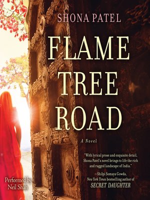 cover image of Flame Tree Road